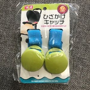 Pixnor Durable Hard Quilt/Blanket Stroller Clips